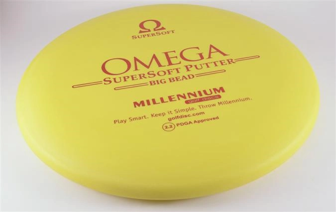 Millennium Omega Big Bead